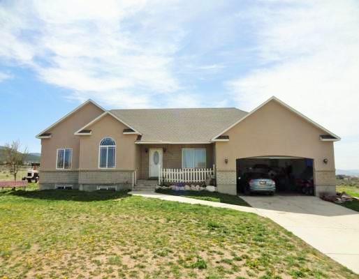 2382 East Village Green Road Enoch, UT 84721 - Photo 1 of 1 Front of Home