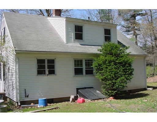 42 Manor Road Bolton, MA 01740 - Photo 2 of 4 a view of front door of house