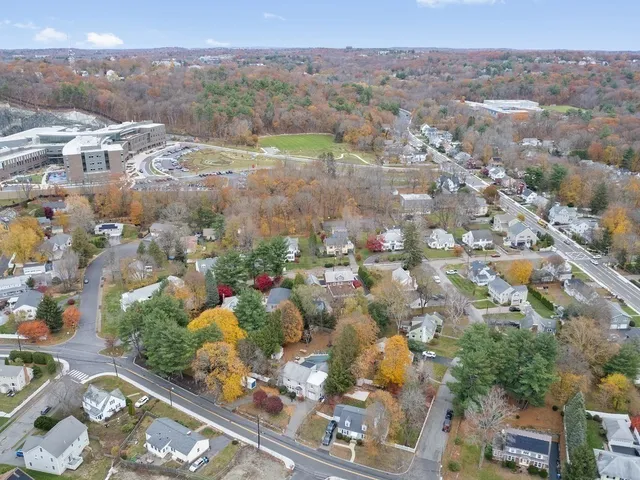 $1,595,000 | 49 Lincoln Street, Waltham, MA 02451