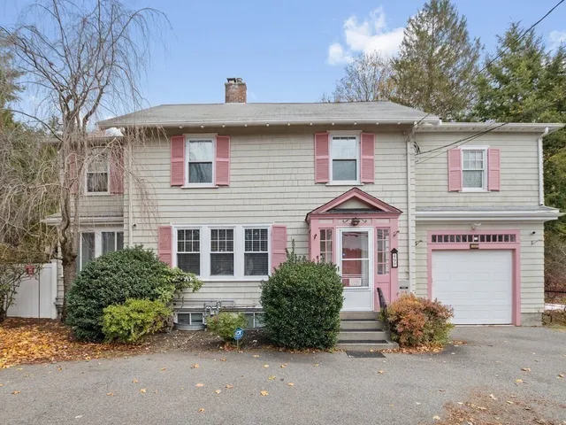 $1,595,000 | 49 Lincoln Street, Waltham, MA 02451