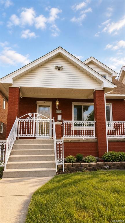 6131 Appoline Street Dearborn, MI 48126 - Photo 1 of 9