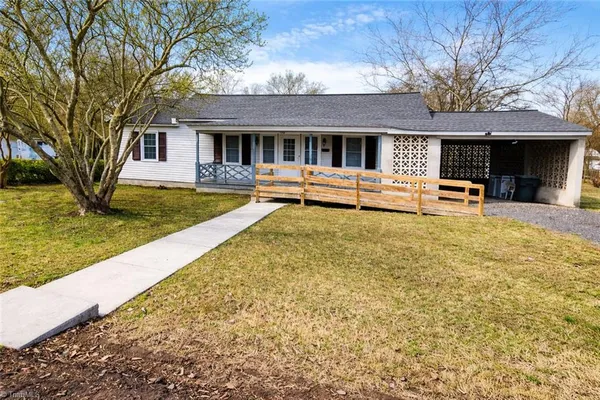 $160,000 | 1141 Fieldcrest Road, Eden, NC 27288