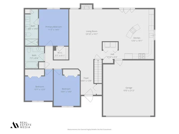 $390,000 | 52060 Falcon Chase Drive, Granger, IN 46530