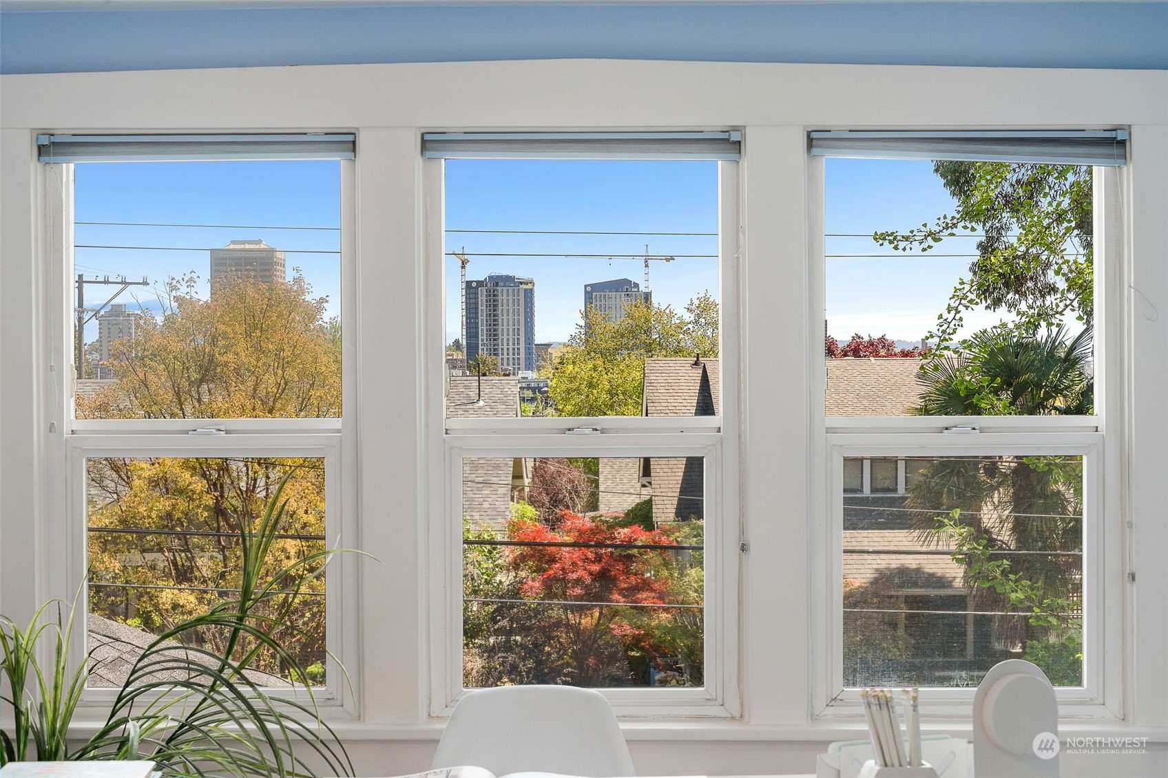 4229 Eastern Avenue North Seattle, WA 98103 - Photo 13 of 32 a view of a window