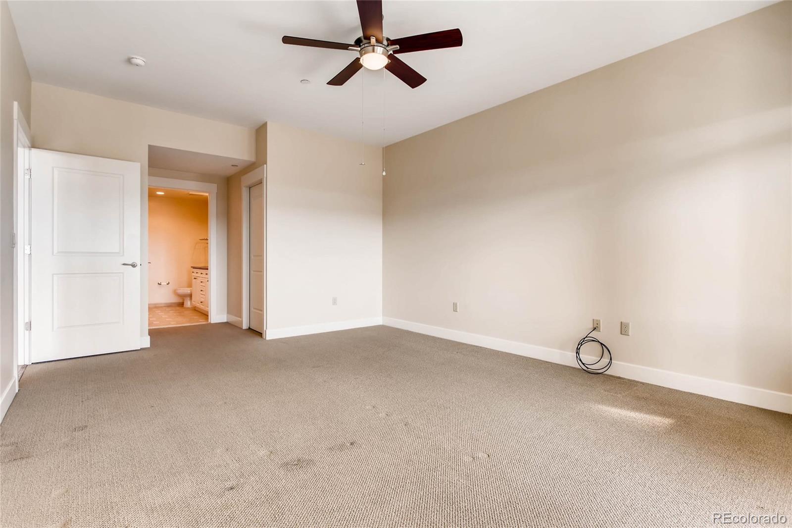 7220 W. Bonfils Lane, Unit 410 Lakewood, CO 80226 - Photo 15 of 27 a view of empty room