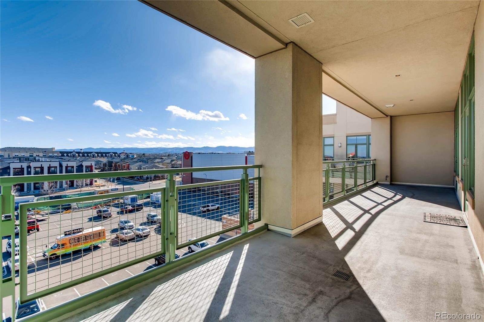 7220 W. Bonfils Lane, Unit 410 Lakewood, CO 80226 - Photo 24 of 27 a view of a balcony