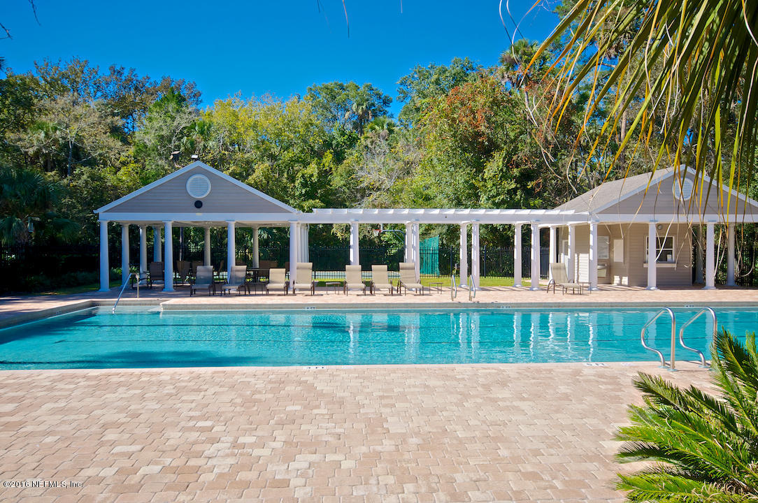 473 Big Tree Road Ponte Vedra Beach, FL 32082 - Photo 18 of 21 a house view with a garden space
