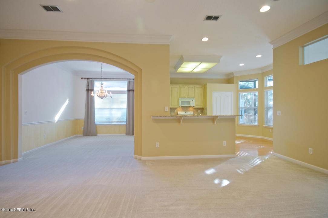473 Big Tree Road Ponte Vedra Beach, FL 32082 - Photo 4 of 21 a view of a kitchen with a sink and dishwasher with kitchen view
