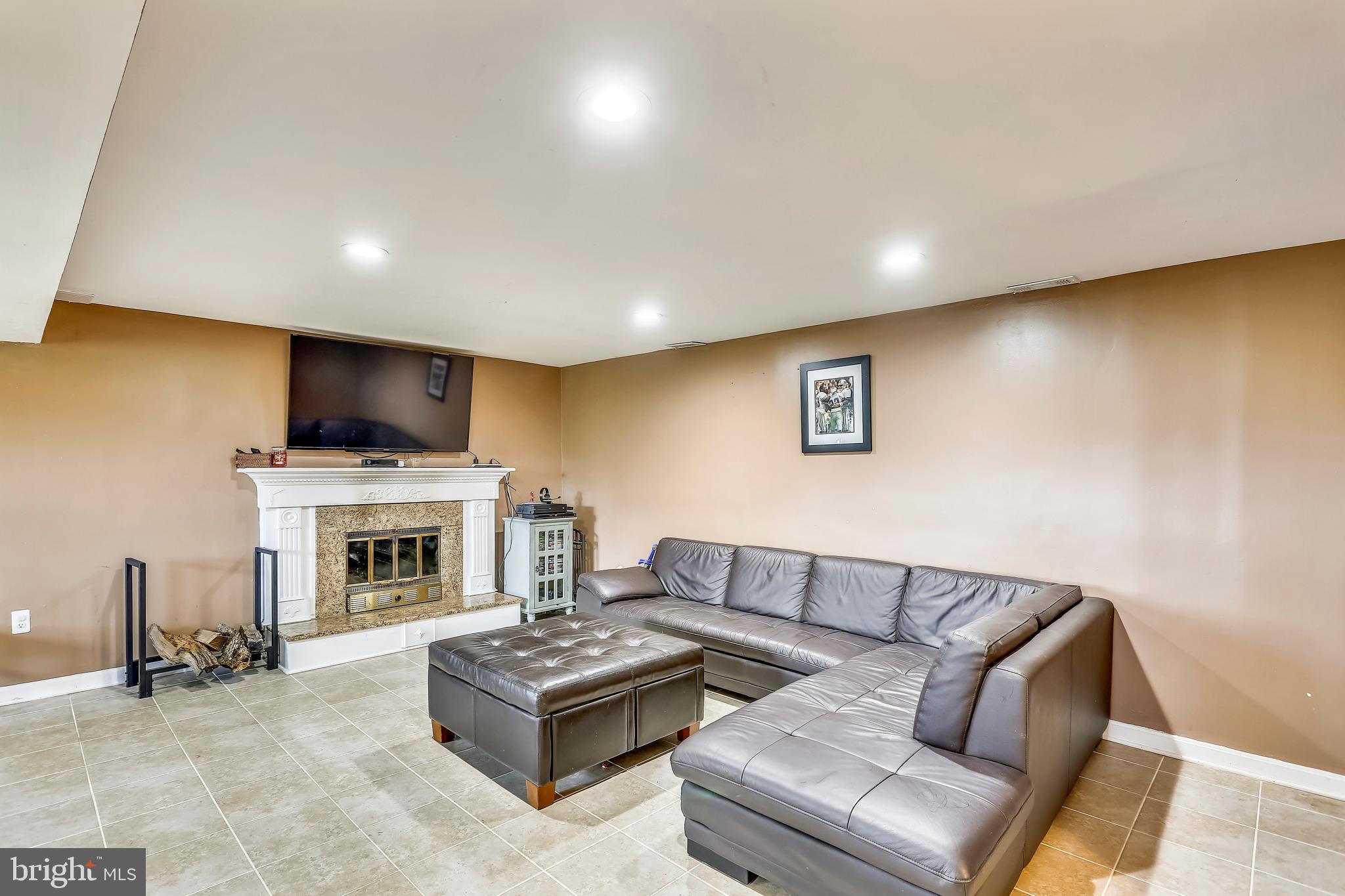 23817 Stringtown Road Clarksburg, MD 20871 - Photo 25 of 48 Lower Level - Family Room