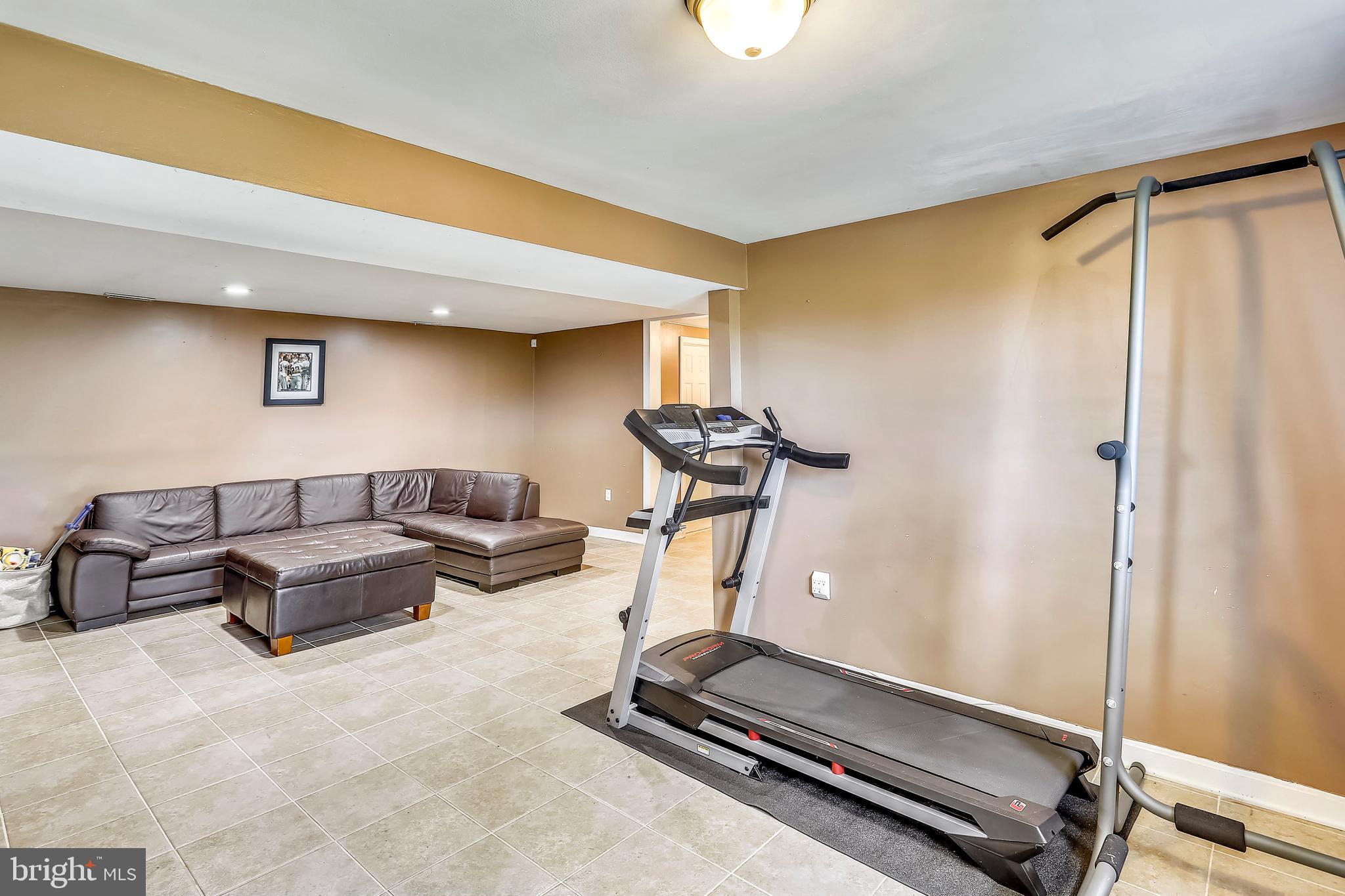 23817 Stringtown Road Clarksburg, MD 20871 - Photo 29 of 48 Lower Level - Fitness area