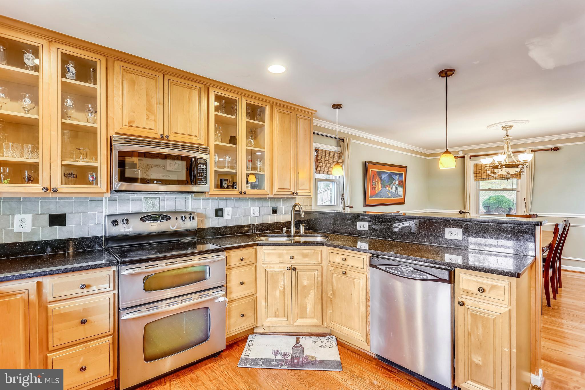 23817 Stringtown Road Clarksburg, MD 20871 - Photo 5 of 48 Kitchen