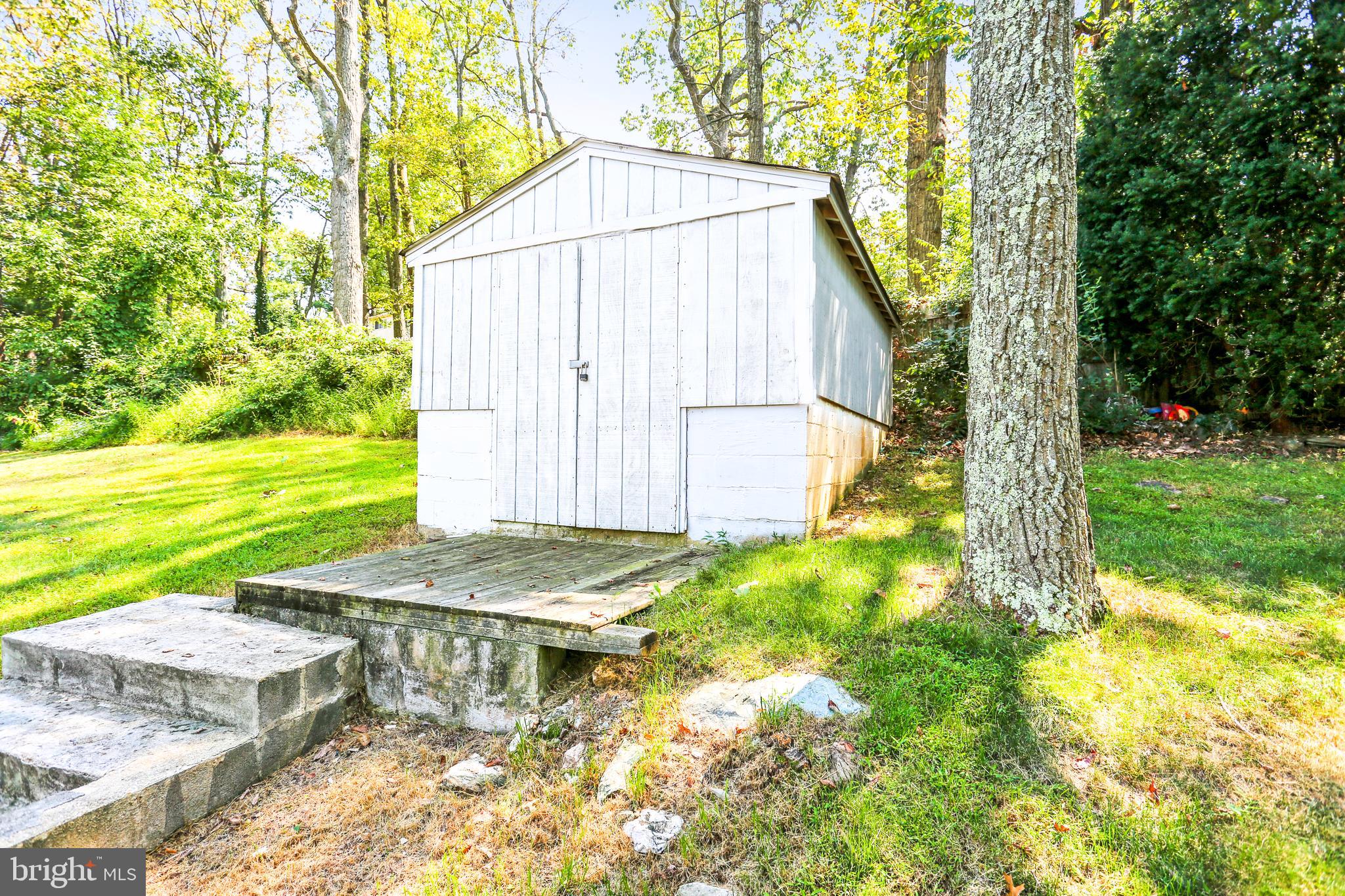 23817 Stringtown Road Clarksburg, MD 20871 - Photo 43 of 48 Exterior - Shed