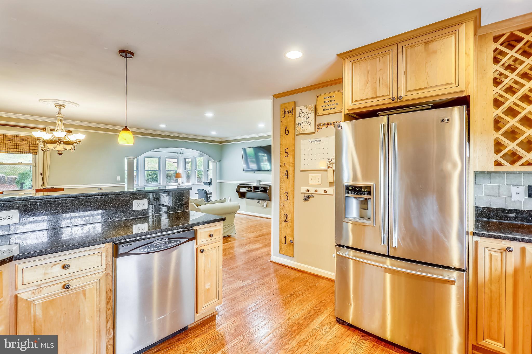 23817 Stringtown Road Clarksburg, MD 20871 - Photo 6 of 48 Kitchen