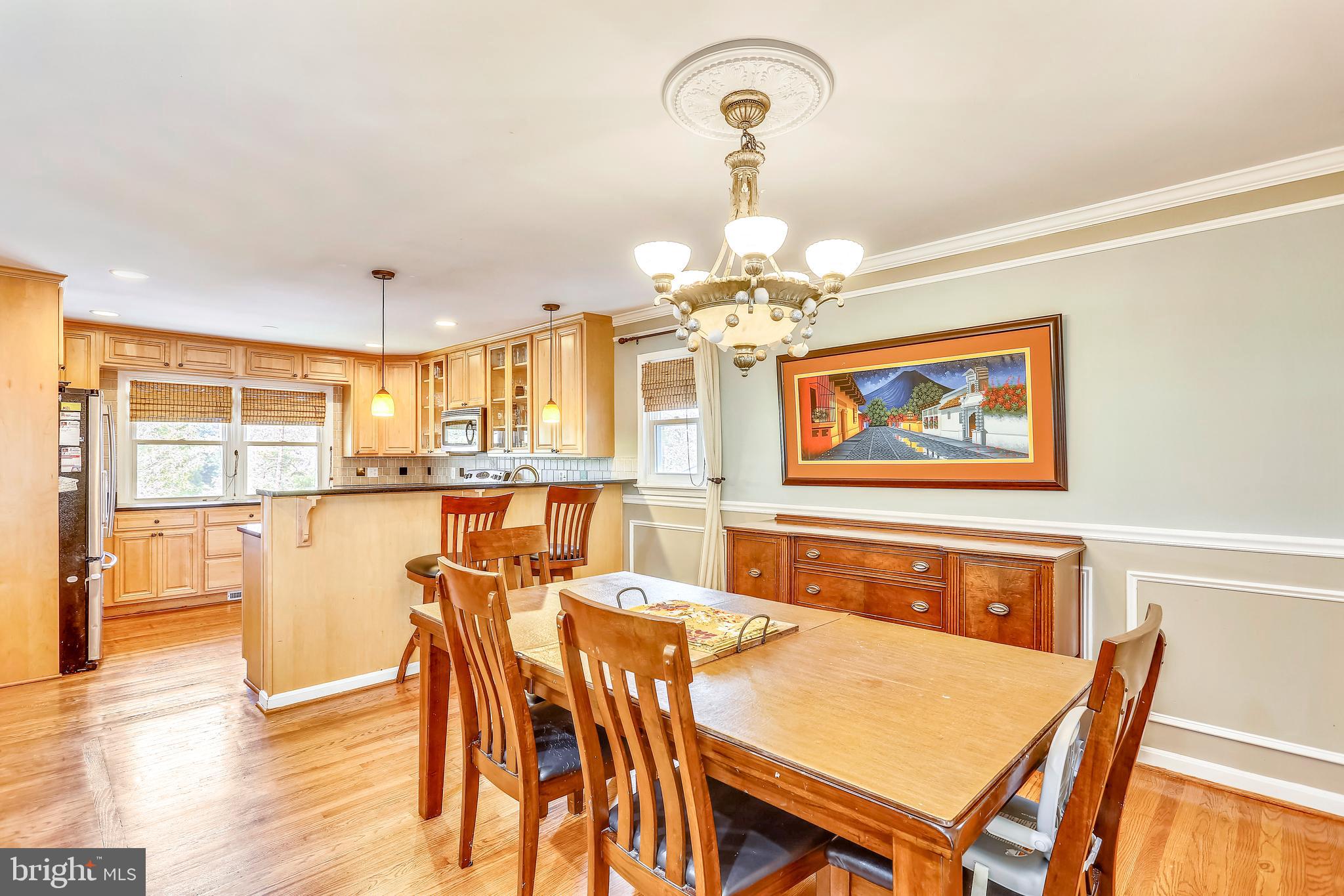 23817 Stringtown Road Clarksburg, MD 20871 - Photo 8 of 48 Dining Room
