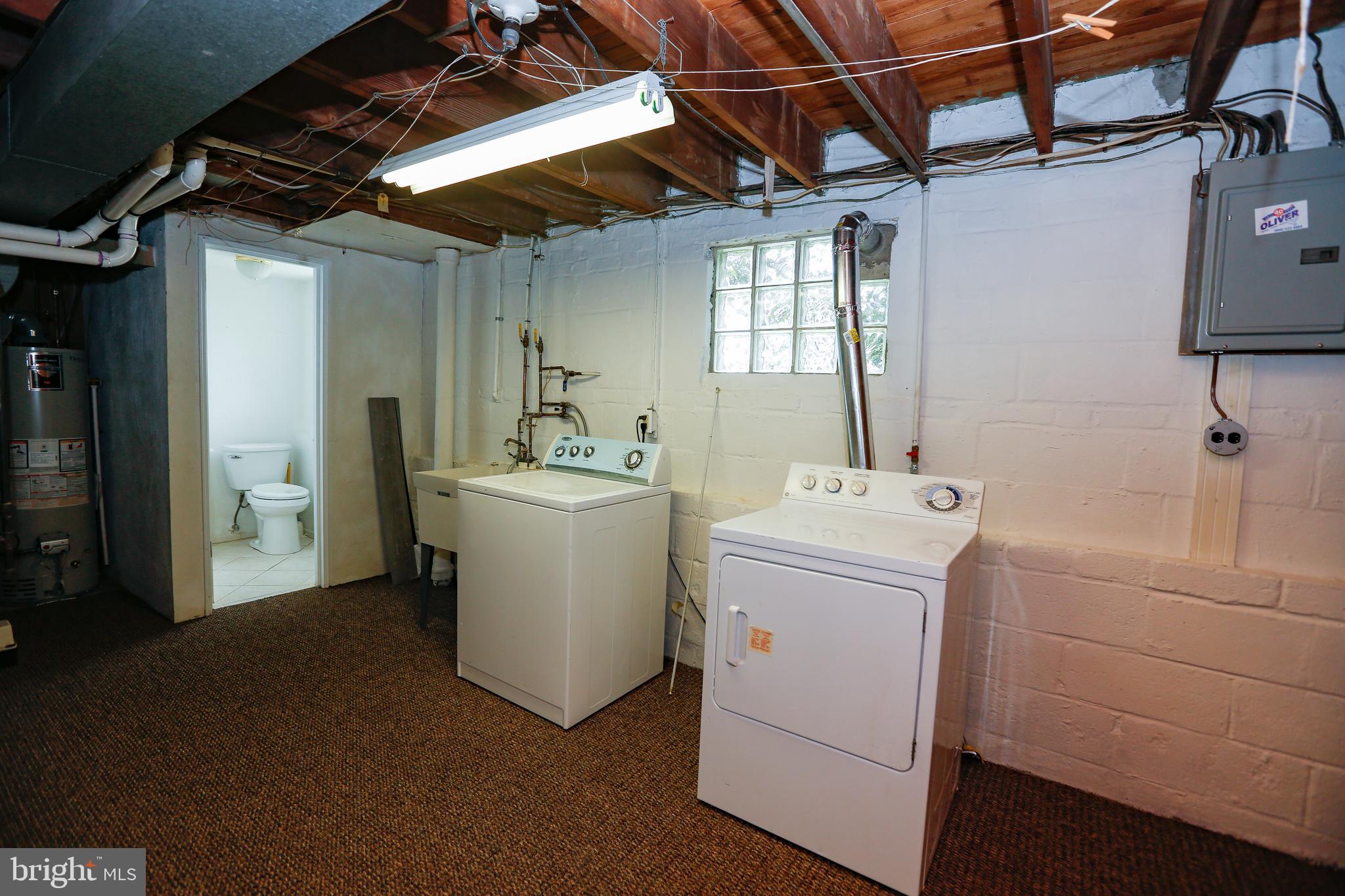 578 Maddock Road Springfield, PA 19064 - Photo 15 of 27 Laundry Room