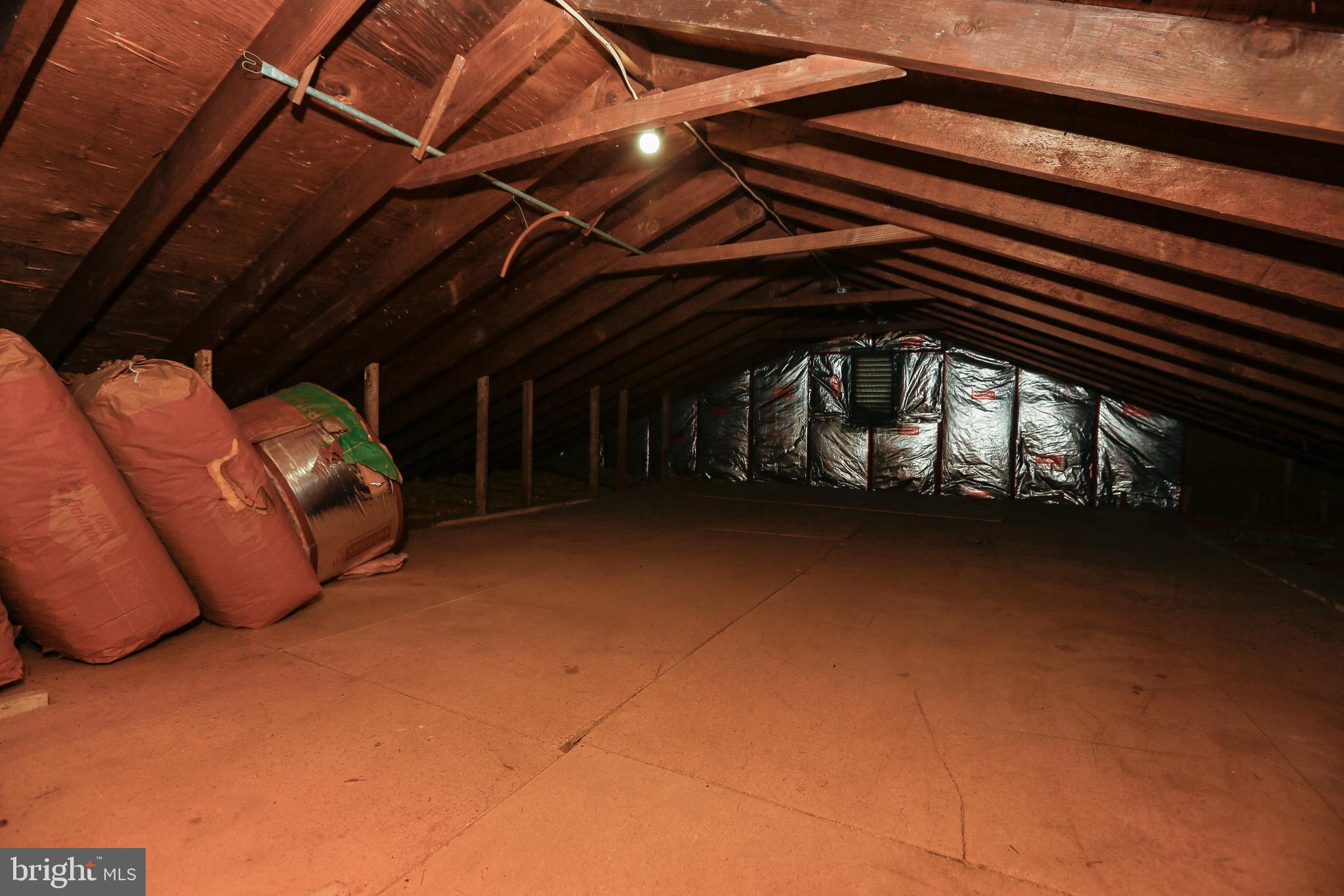 578 Maddock Road Springfield, PA 19064 - Photo 24 of 27 Attic