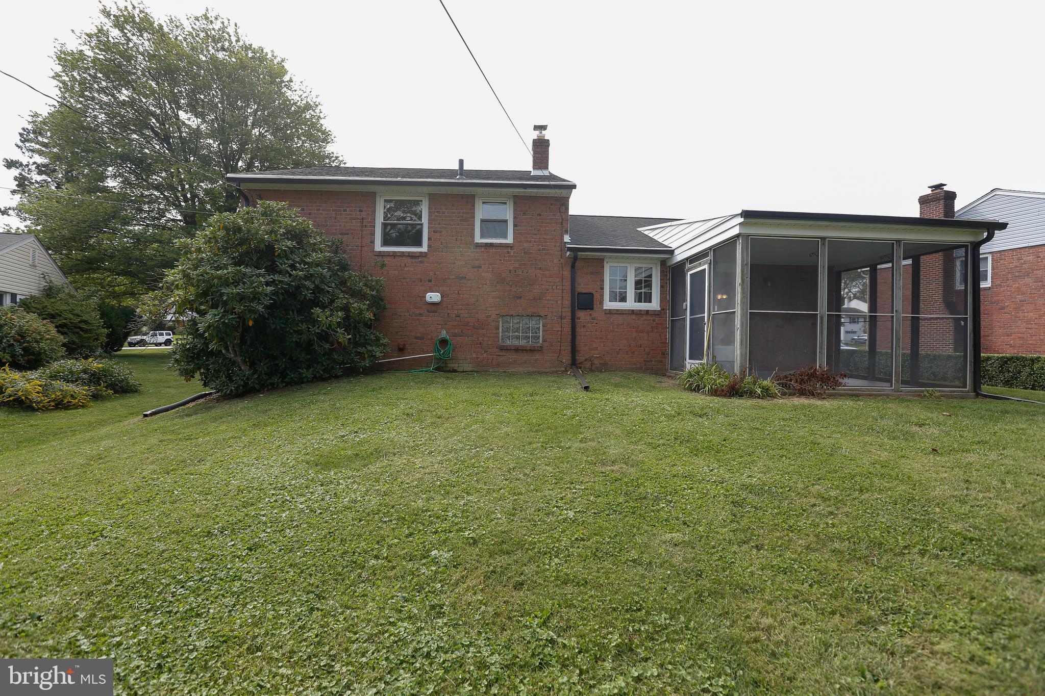578 Maddock Road Springfield, PA 19064 - Photo 25 of 27 Rear view