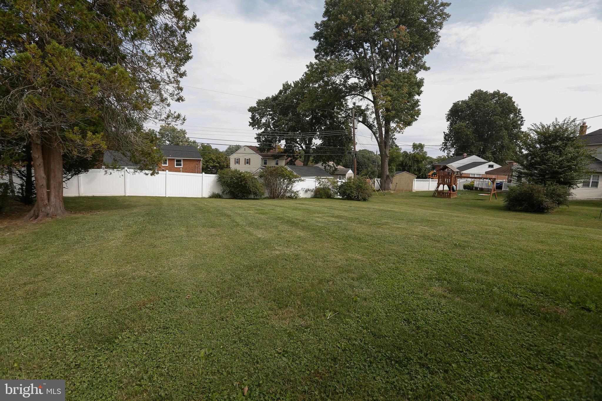 578 Maddock Road Springfield, PA 19064 - Photo 26 of 27 Back Yard