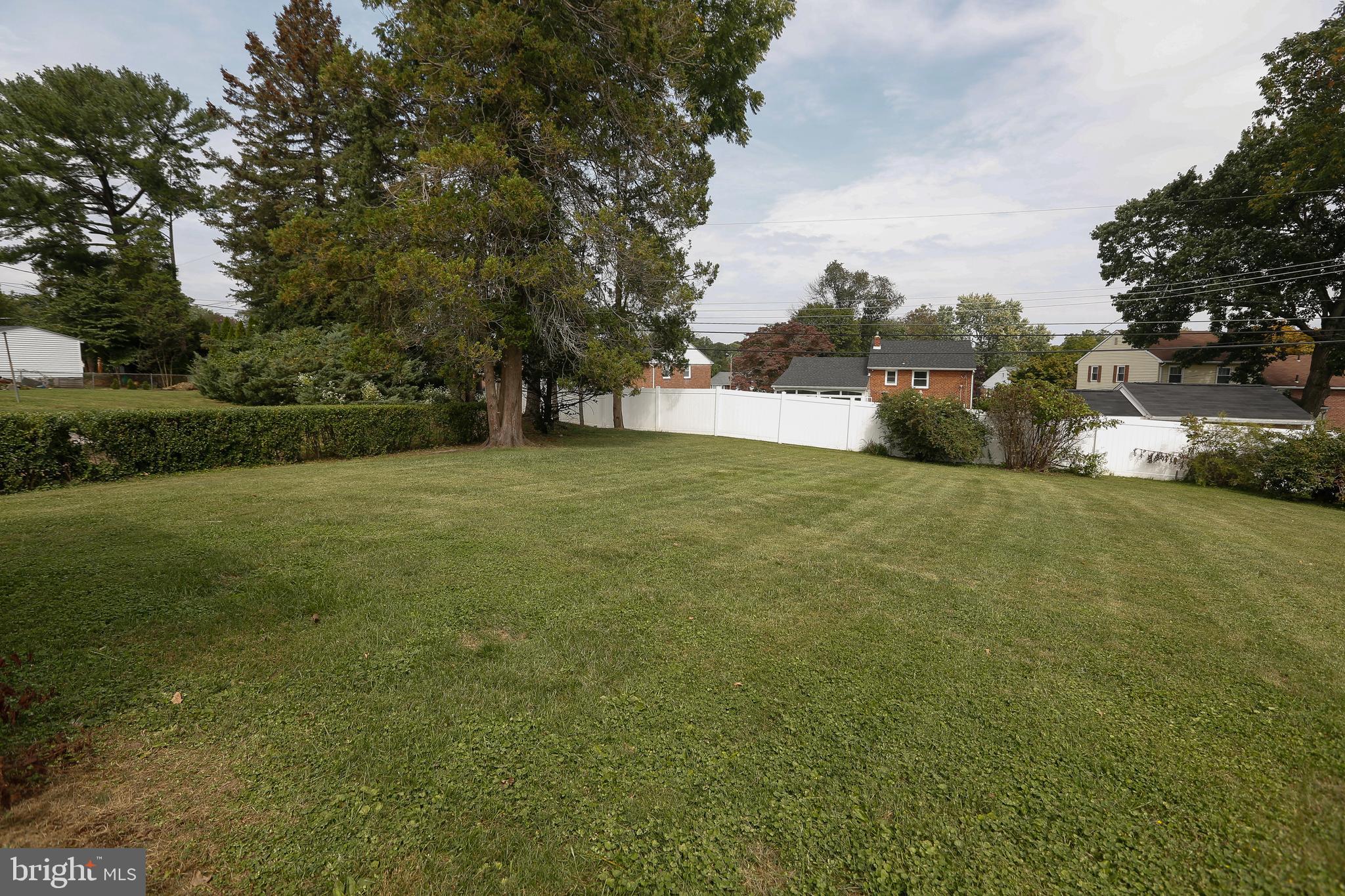 578 Maddock Road Springfield, PA 19064 - Photo 27 of 27 Rear Yard