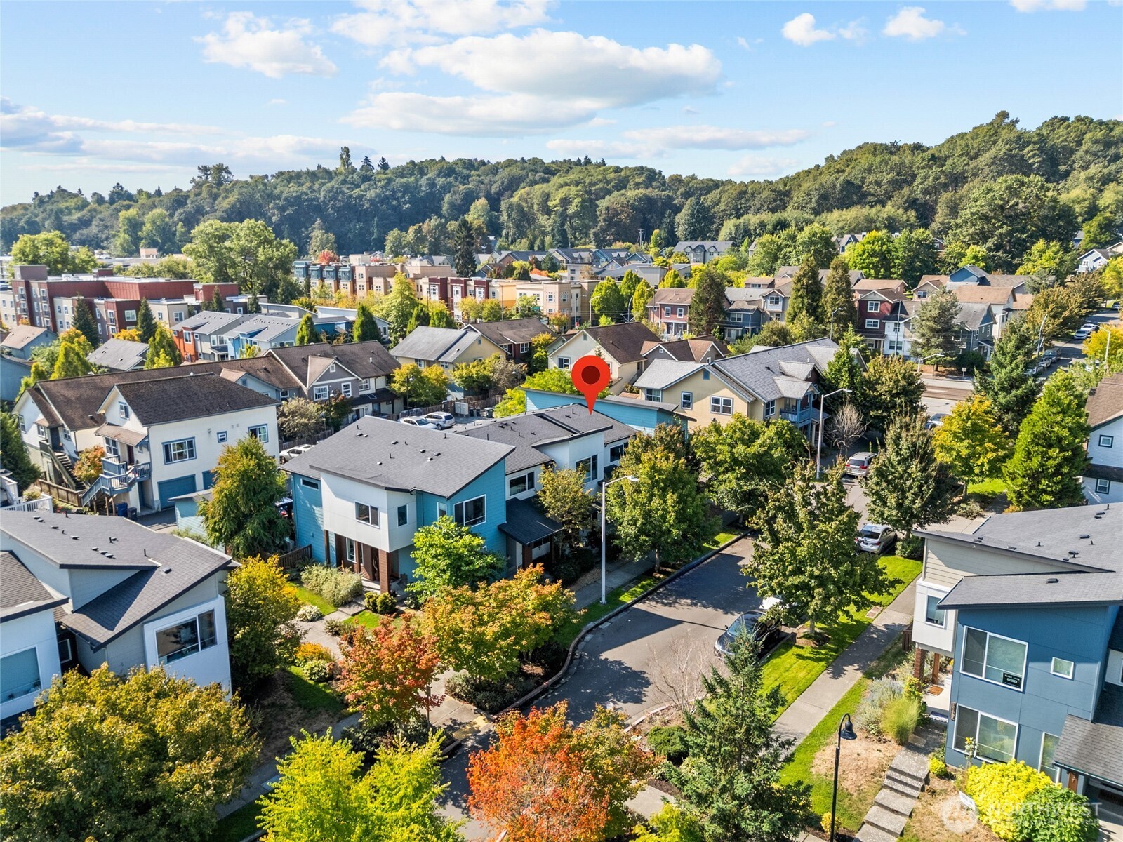 3013 South Nevada Street Seattle, WA 98108 - Photo 28 of 33 a view of a city