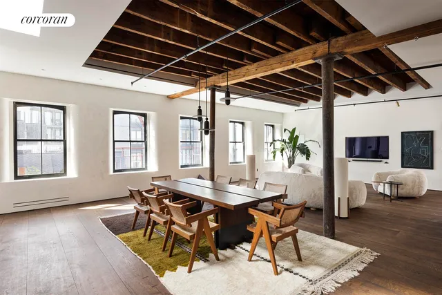 $9,995,000 | 22 Wooster Street, Unit PHN | SoHo