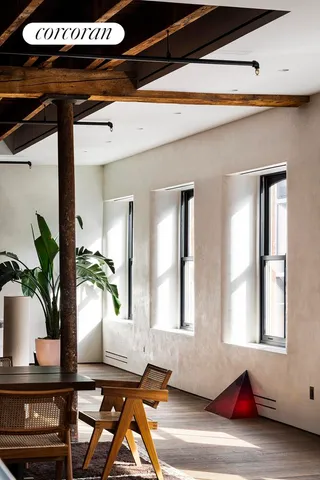 $9,995,000 | 22 Wooster Street, Unit PHN | SoHo