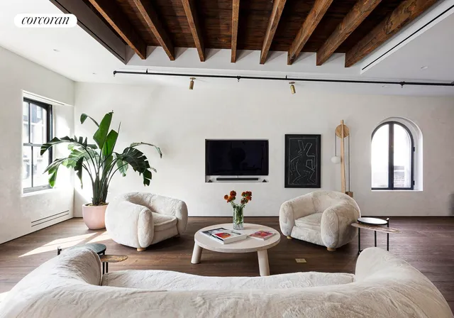 $9,995,000 | 22 Wooster Street, Unit PHN | SoHo