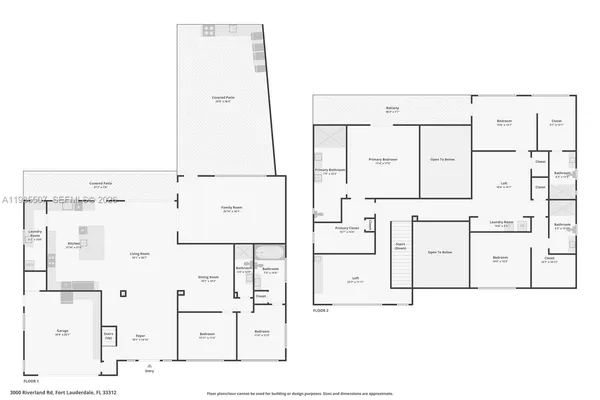 $4,250,000 | 3000 Riverland Road, Fort Lauderdale, FL 33312