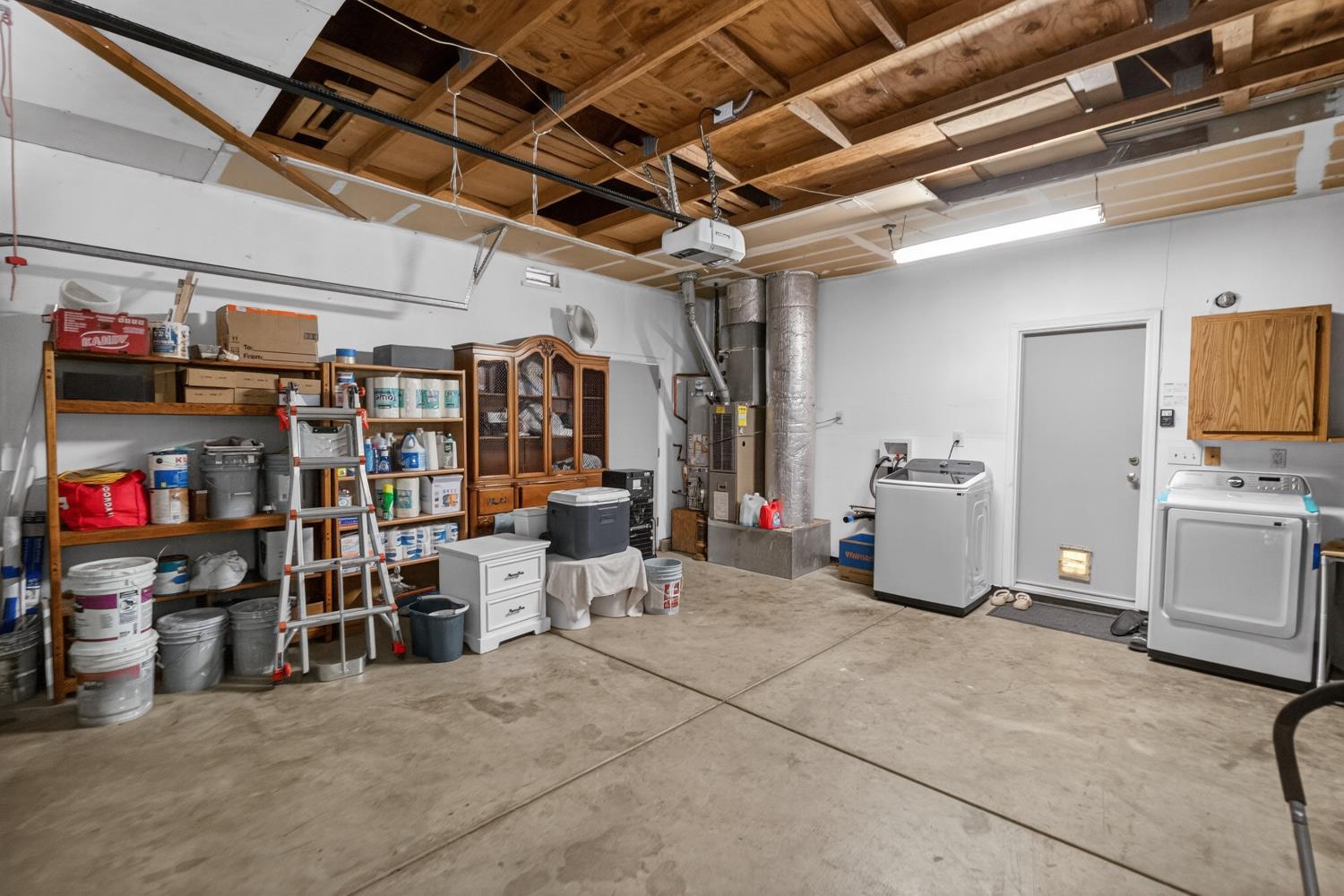 8148 Silverleaf Way Sacramento, CA 95829 - Photo 36 of 43 a view of storage and utility room