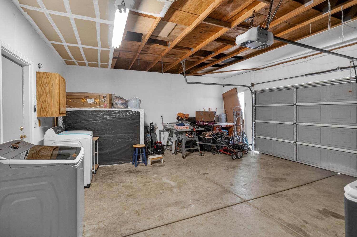 8148 Silverleaf Way Sacramento, CA 95829 - Photo 37 of 43 a view of storage and utility room