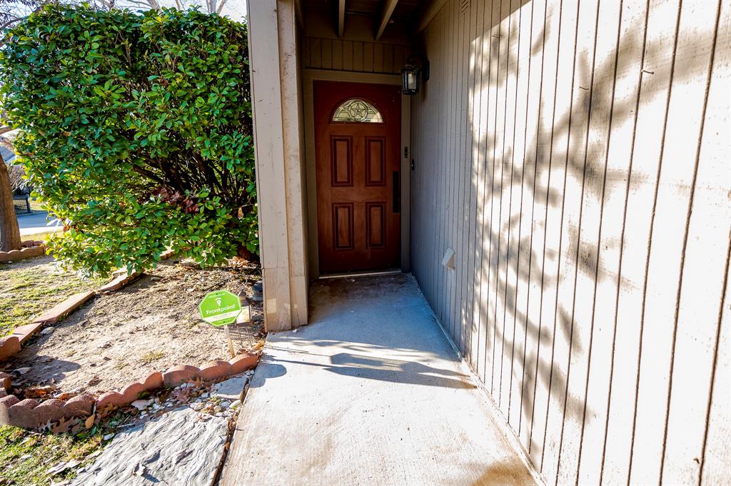 1507 Signal Ridge Place Rockwall, TX 75032 - Photo 21 of 21 Front door