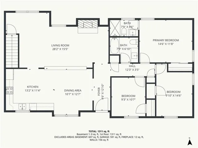 $239,000 | 11812 East 56th Terrace, Kansas City, MO 64133