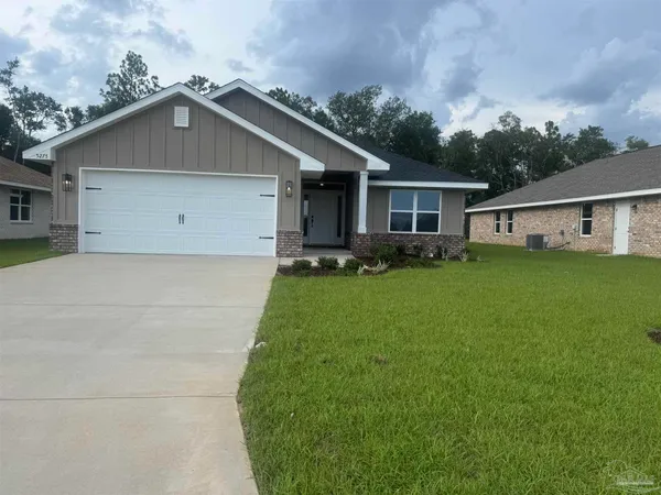 $327,307 | 5290 Hidden Pnes Circle, Milton, FL 32583