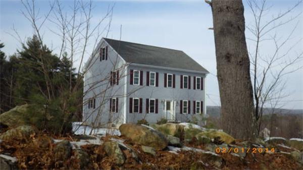258 Oakham Road Barre, MA 01005 - Photo 3 of 16