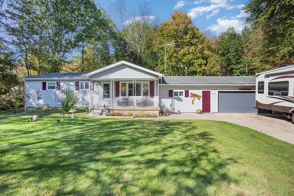 $235,000 | 3430 North Branch Drive, Beaverton, MI 48612