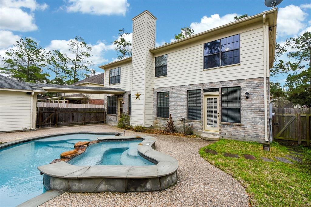 27 West Rumple Creek Place Spring, TX 77381 - Photo 32 of 32 Schedule your visit today to explore more of this awesome home today.