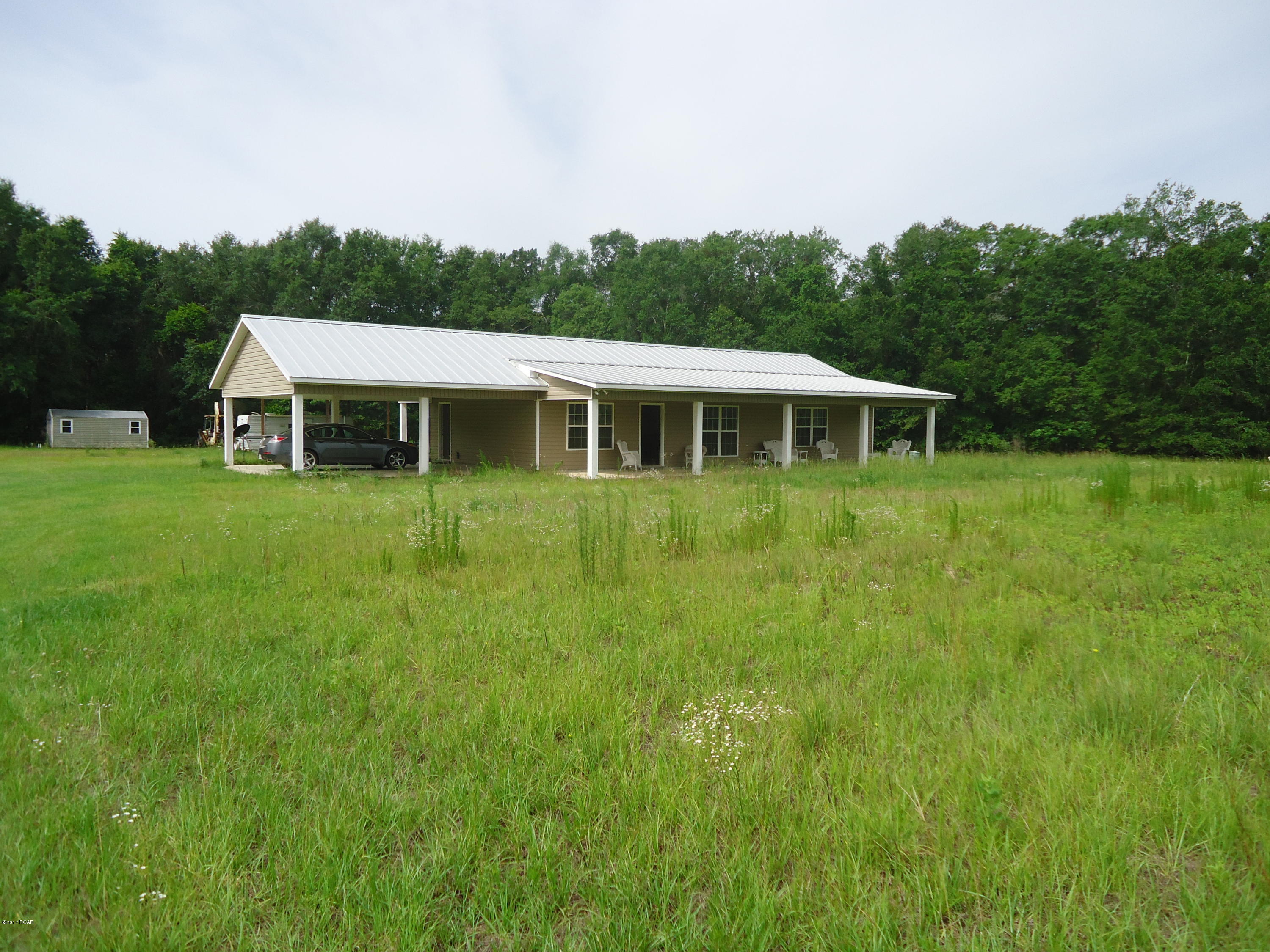 2567 El Bethel Church Road Grand Ridge, FL 32442 - Photo 1 of 20 Gallery Image 1