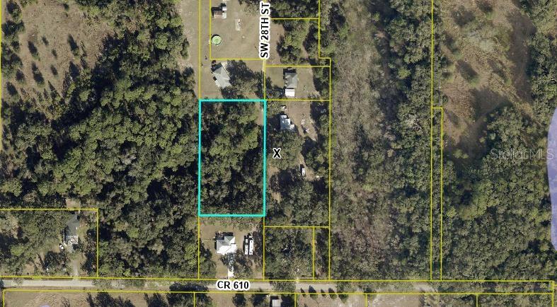 Tbd Southwest 28th Street Bushnell, FL 33513 - Photo 2 of 2 Gallery Image 2