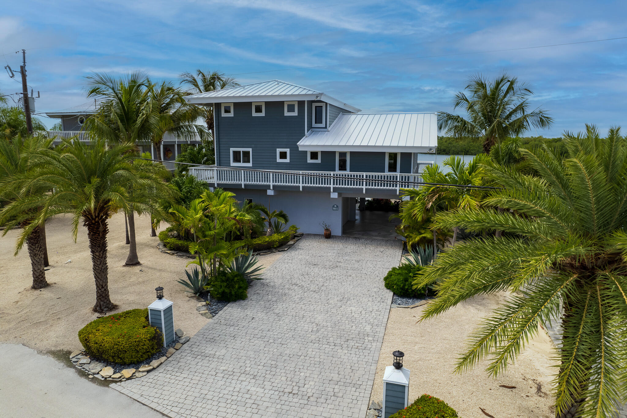 110 Redwing Road Tavernier, FL 33070 - Photo 2 of 50 Front Elevation
