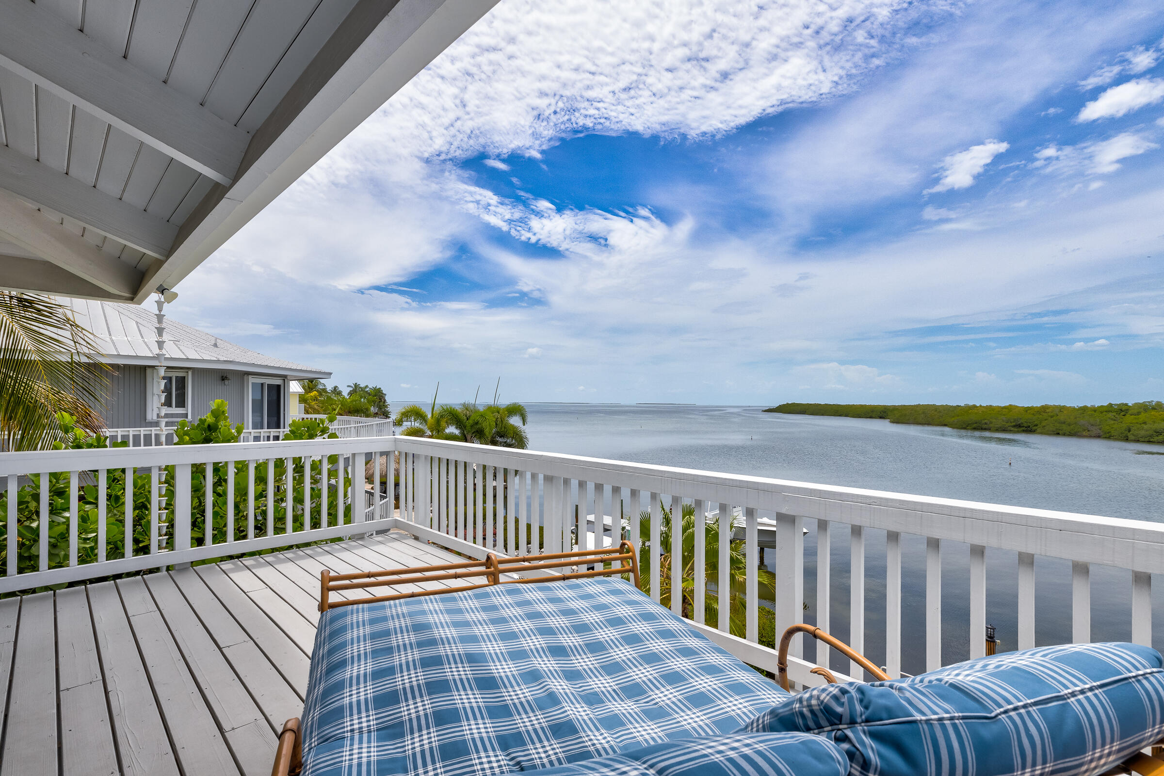110 Redwing Road Tavernier, FL 33070 - Photo 25 of 50 Upper Deck off Primary Suite