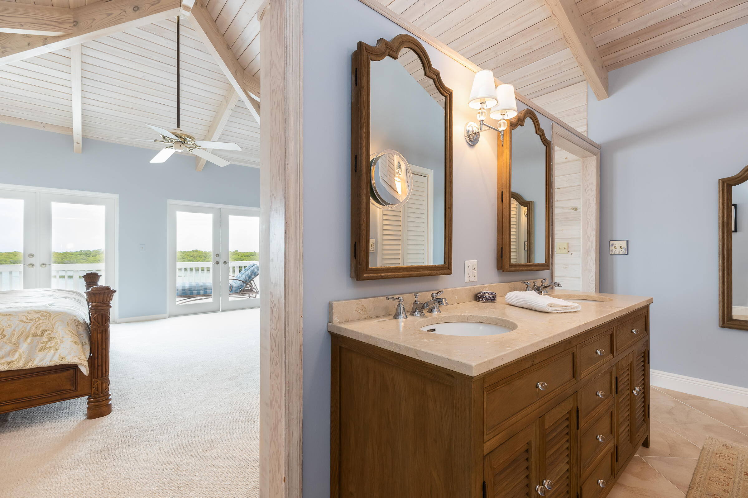 110 Redwing Road Tavernier, FL 33070 - Photo 26 of 50 Primary Bathroom