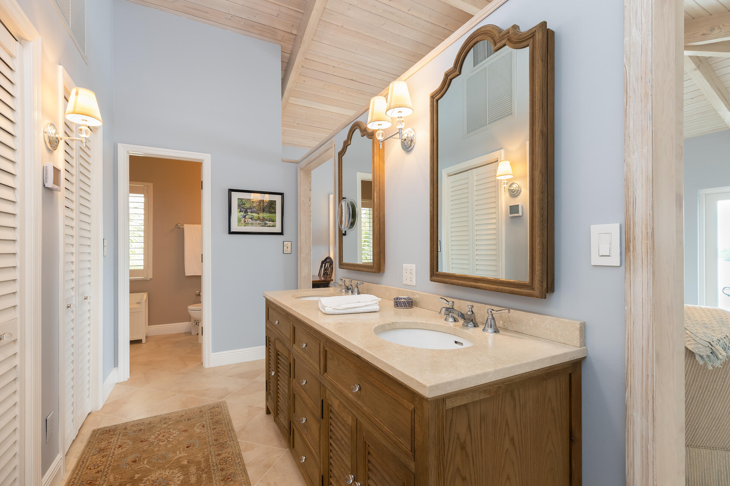 110 Redwing Road Tavernier, FL 33070 - Photo 27 of 50 Double Sinks & Mirrors