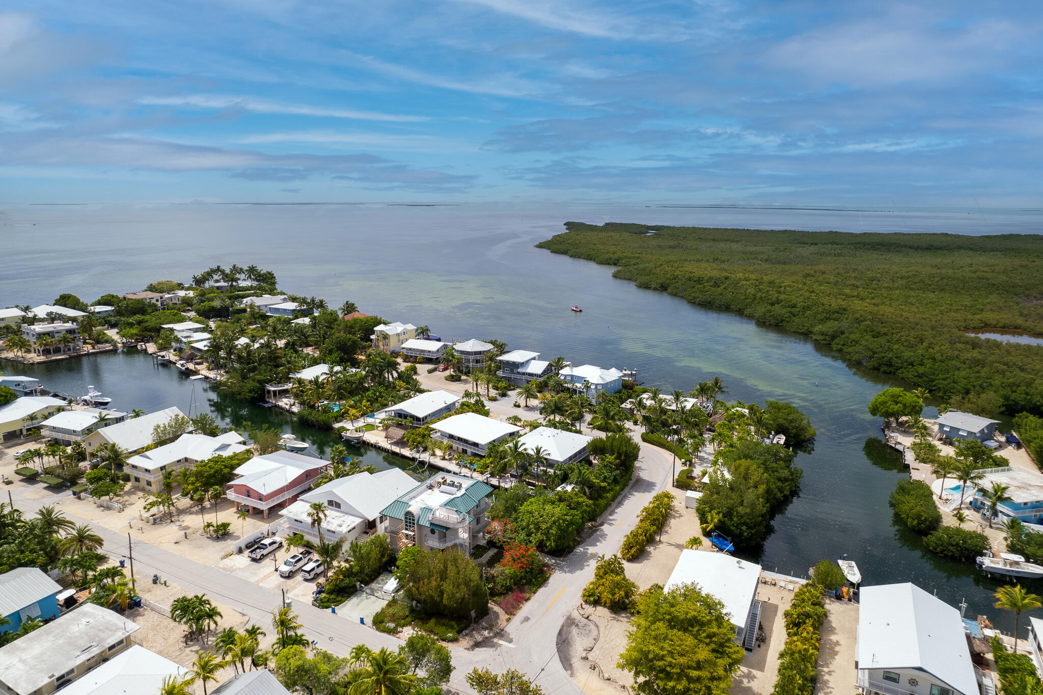 110 Redwing Road Tavernier, FL 33070 - Photo 46 of 50 Aerial