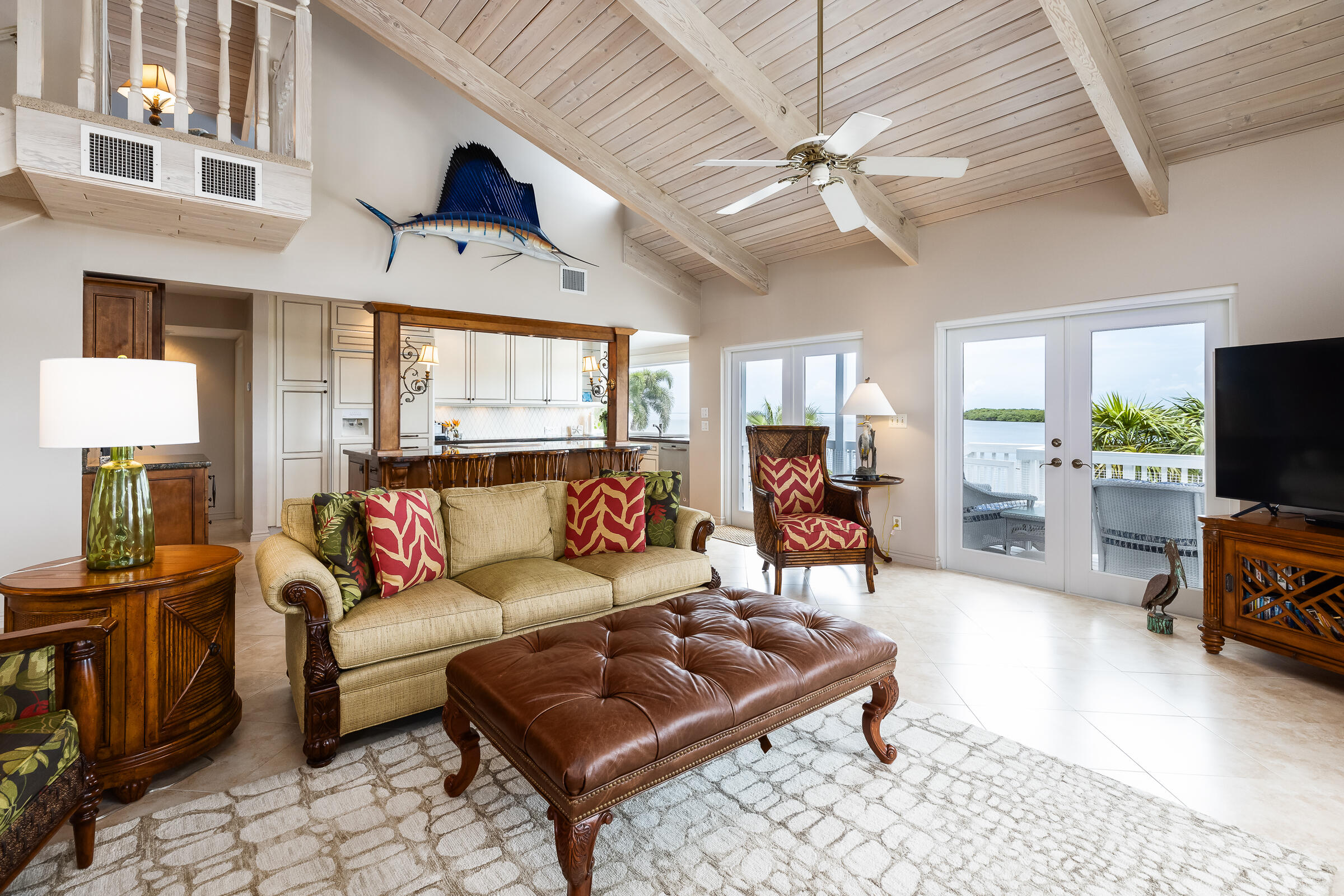 110 Redwing Road Tavernier, FL 33070 - Photo 8 of 50 Living Room