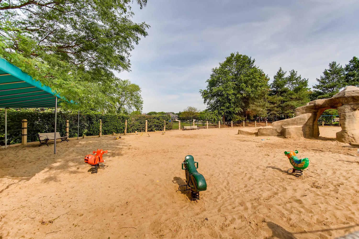 3235 Gateshead Drive Naperville, IL 60564 - Photo 12 of 21 a park view with lake view