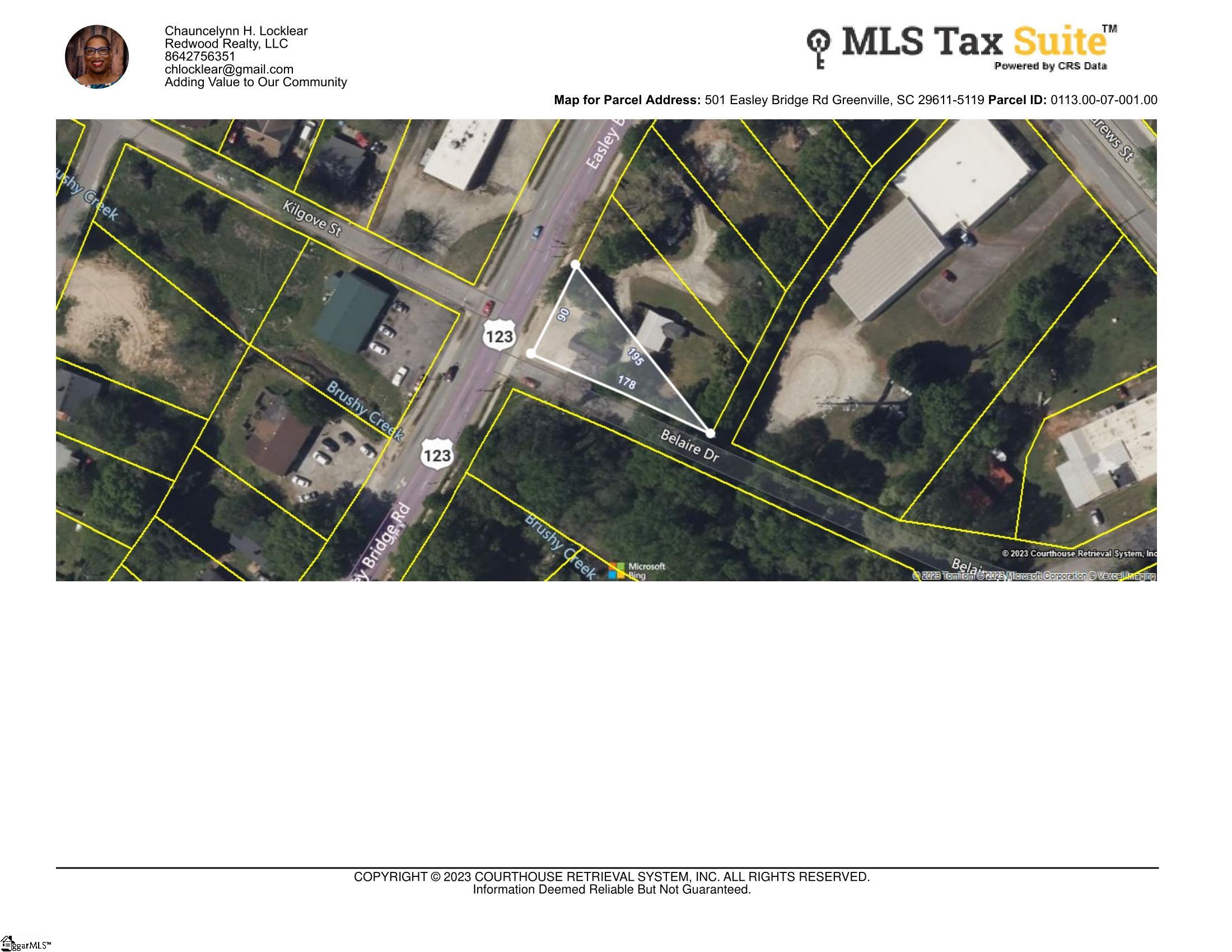 501 Easley Bridge Road Greenville, SC 29611 - Photo 2 of 5