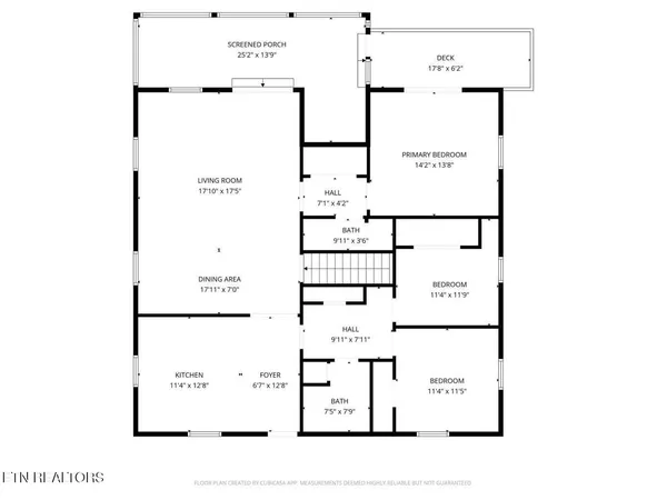 $469,000 | 1027 Dean Circle, Dandridge, TN 37725