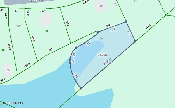 $469,000 | 1027 Dean Circle, Dandridge, TN 37725