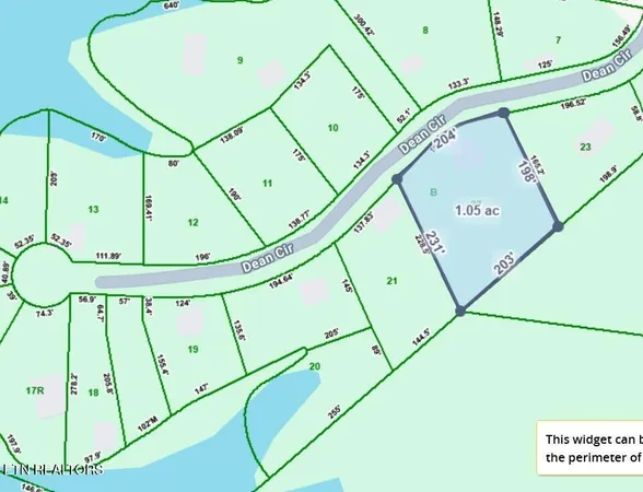 $469,000 | 1027 Dean Circle, Dandridge, TN 37725