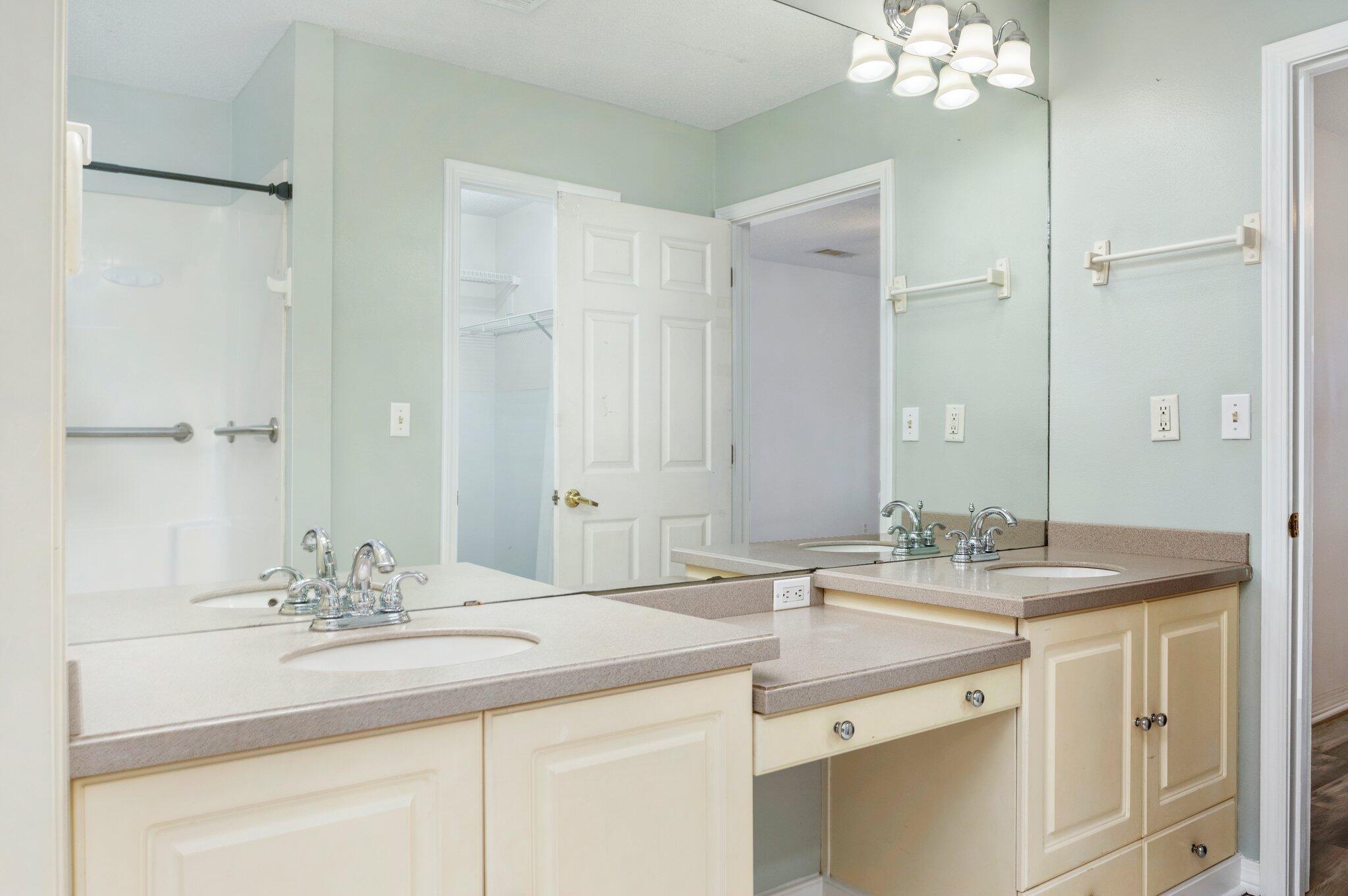 5417 Monterrey Road Crestview, FL 32539 - Photo 24 of 43 Master Bath Mirror